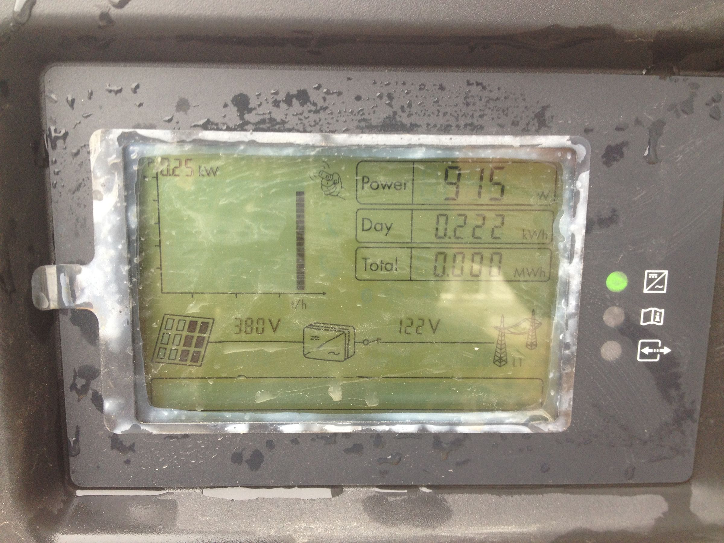 6.3 KiloWatt Ground Mount Home Solar Array : 20 Steps (with Pictures ...