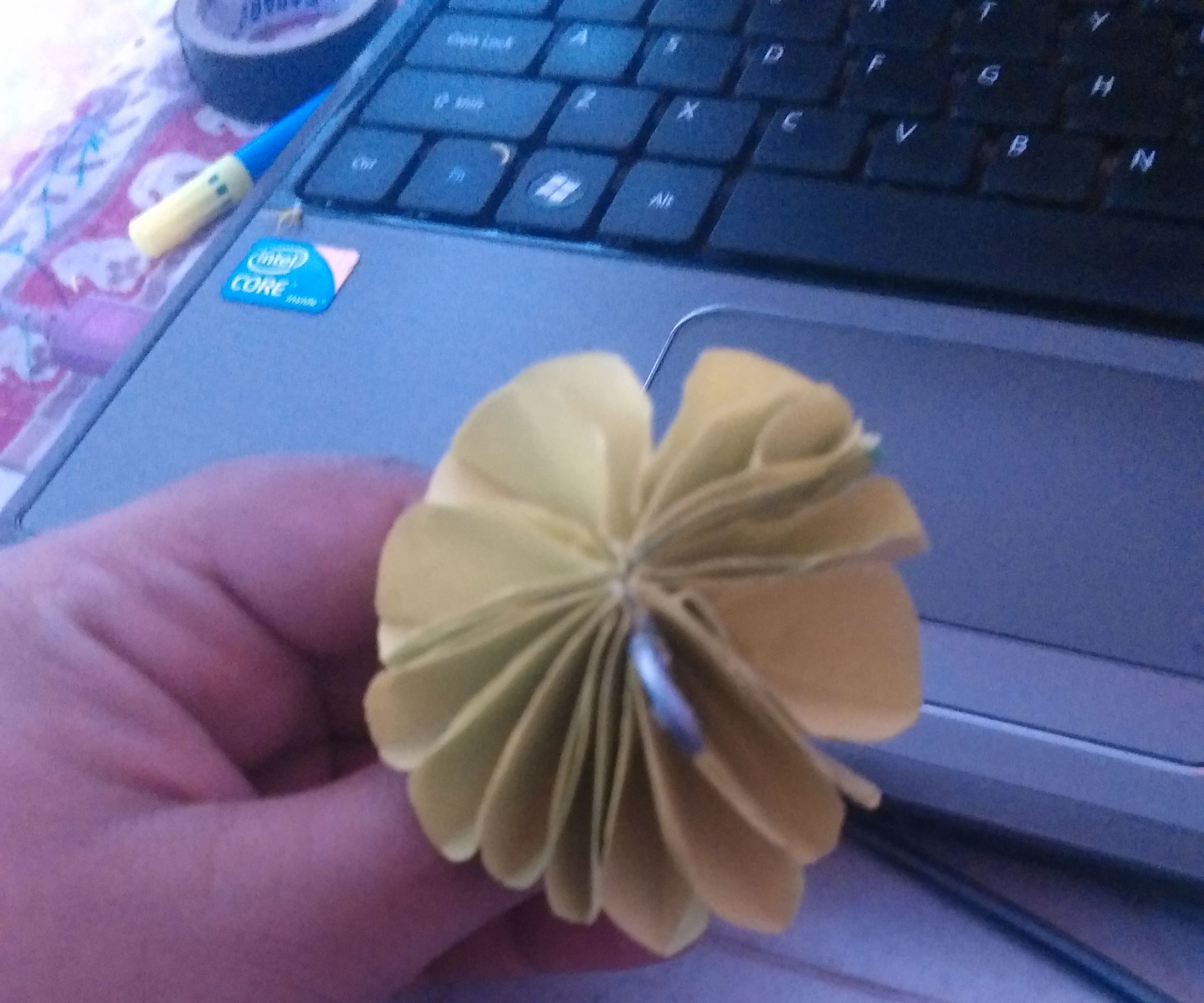 Paper Umbrella