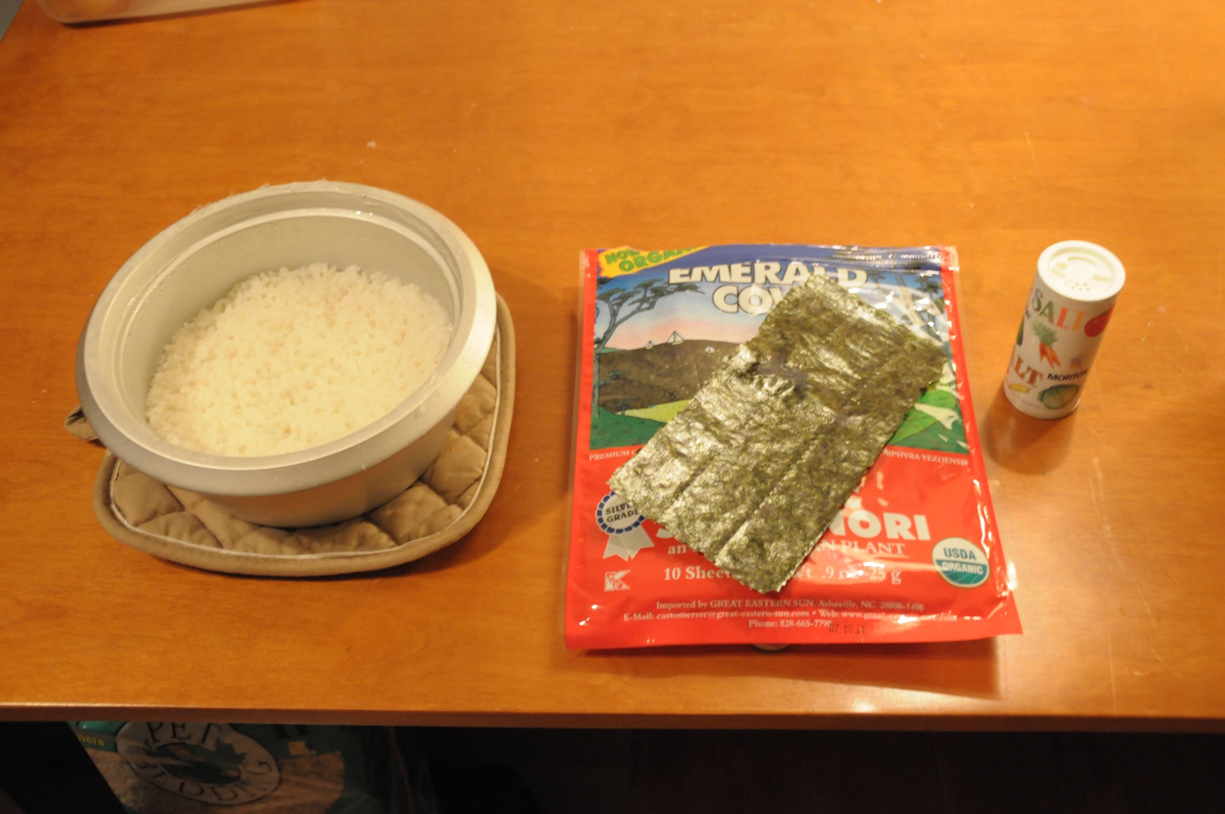 Make a Japanese Bento Lunch : 5 Steps (with Pictures) - Instructables