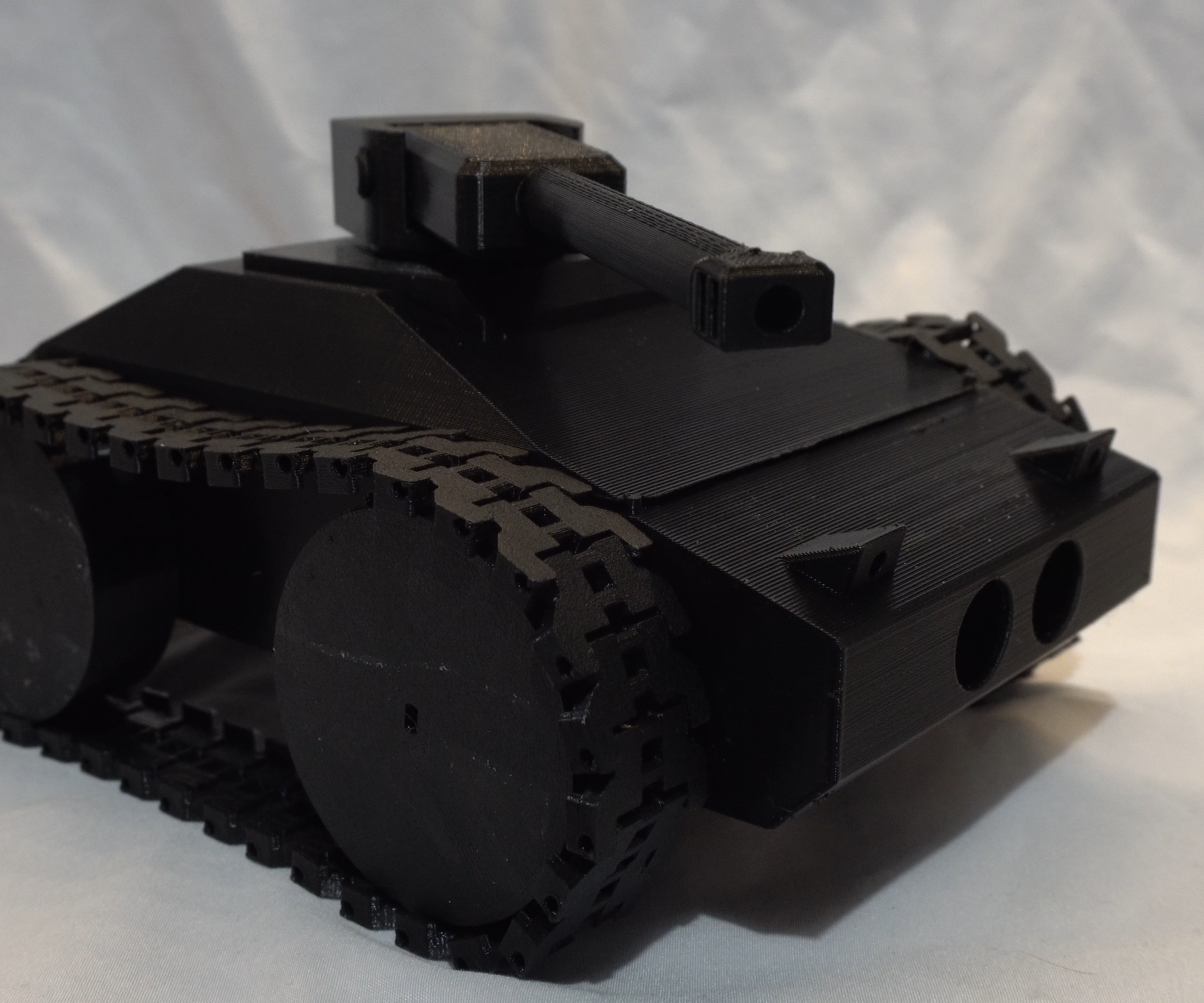 Tank Bot