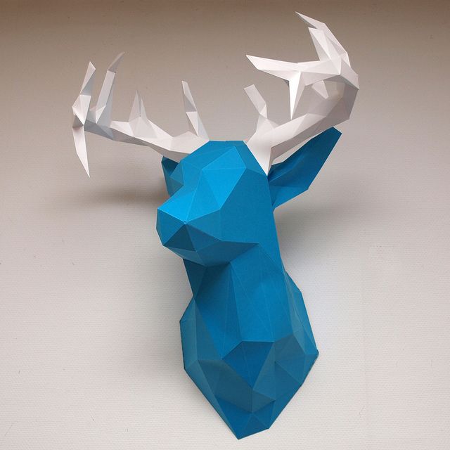Create Faceted Papercraft-objects : 18 Steps (with Pictures ...