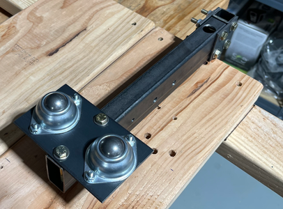 Metal Base Assembly (Part 3)