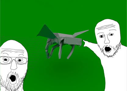 Flying Car Animation