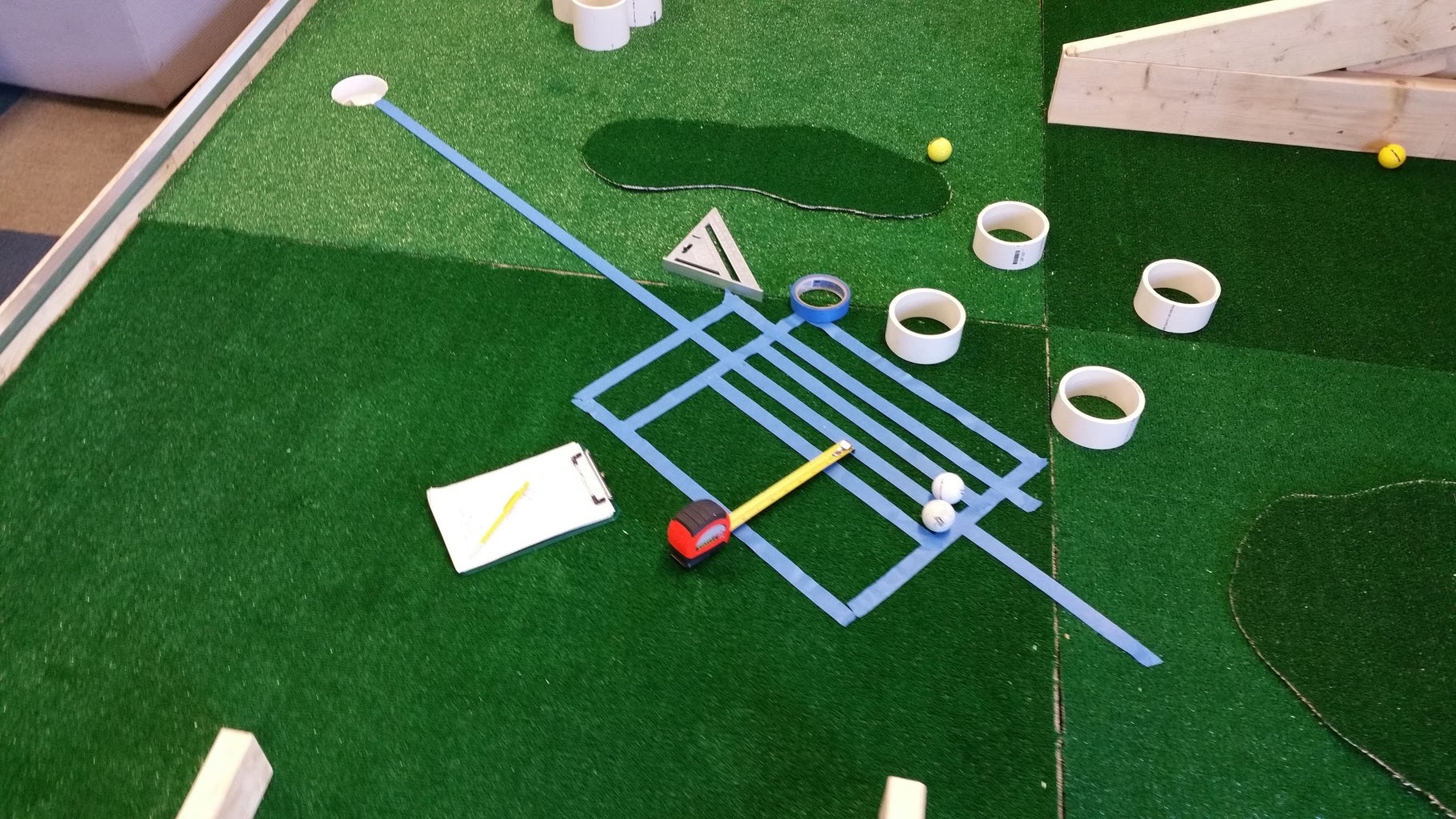 Modular Mini Golf Course : 8 Steps (with Pictures) - Instructables