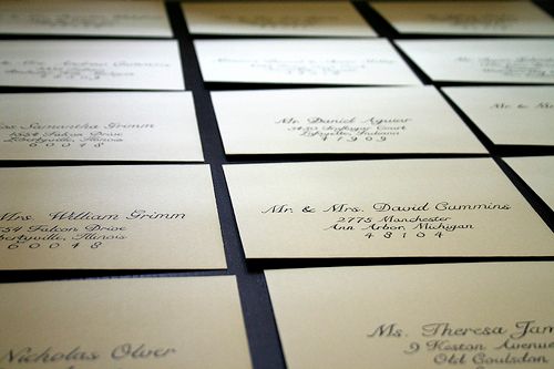 DIY Calligraphy