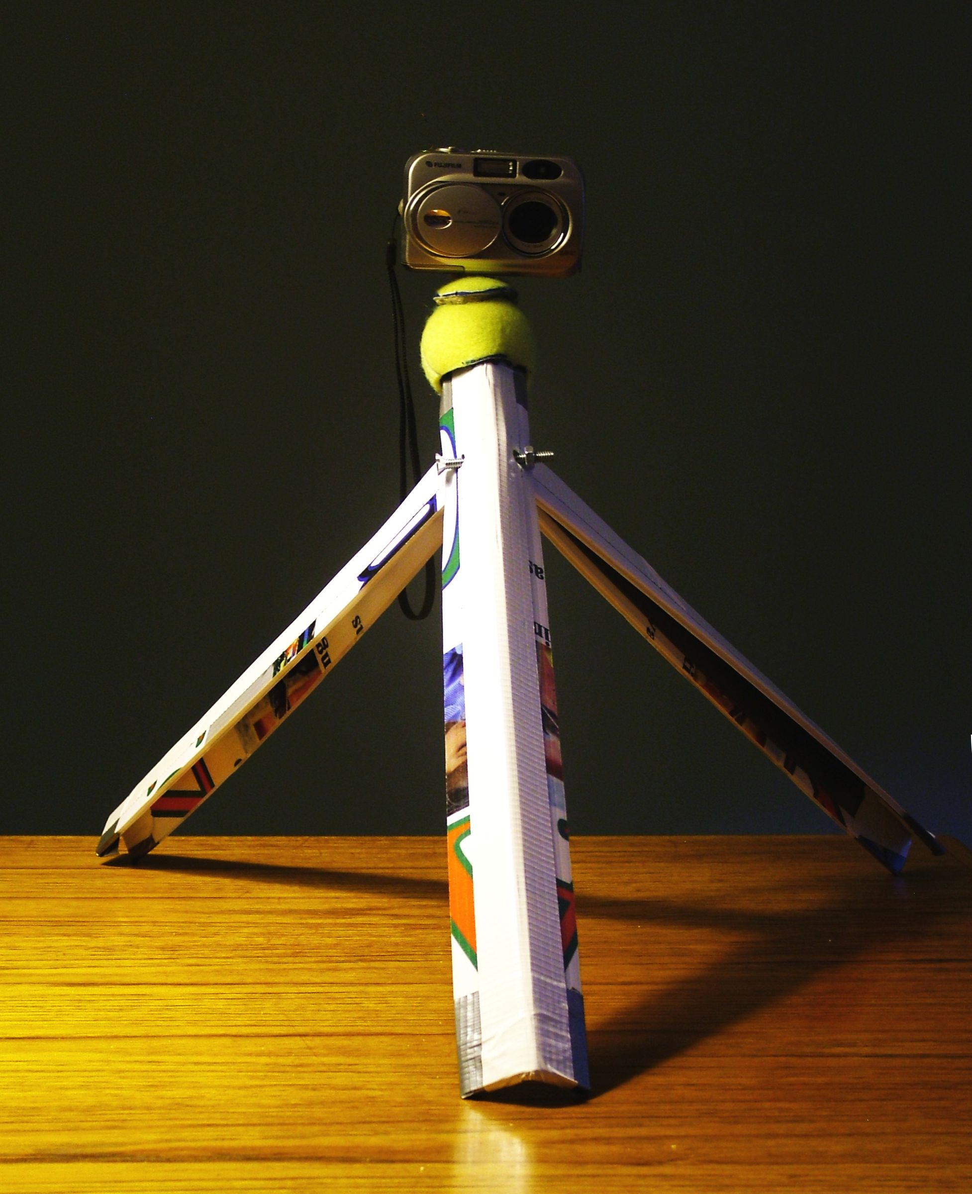 Outdoor Folding Tripod
