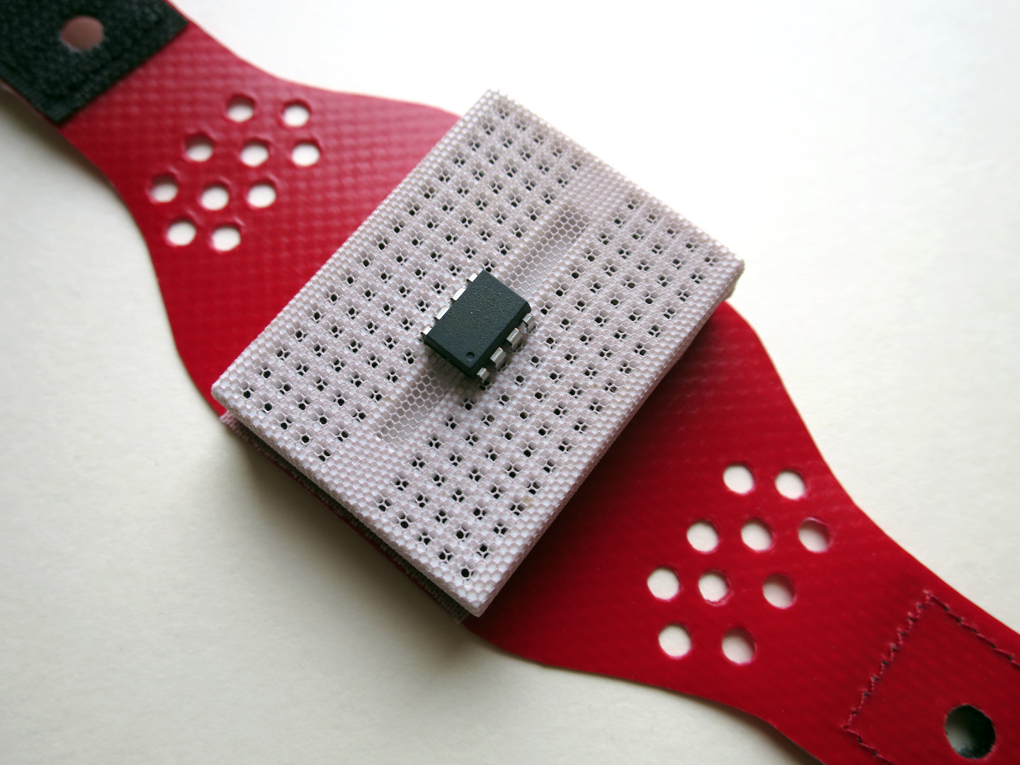 Pincushion Breadboard Bracelet 7 Steps (with Pictures) Instructables