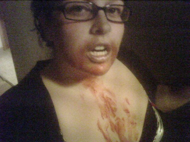Adult ZOMBIE Party!