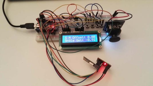 Self Balancing Robot With Arduino : 10 Steps (with Pictures ...