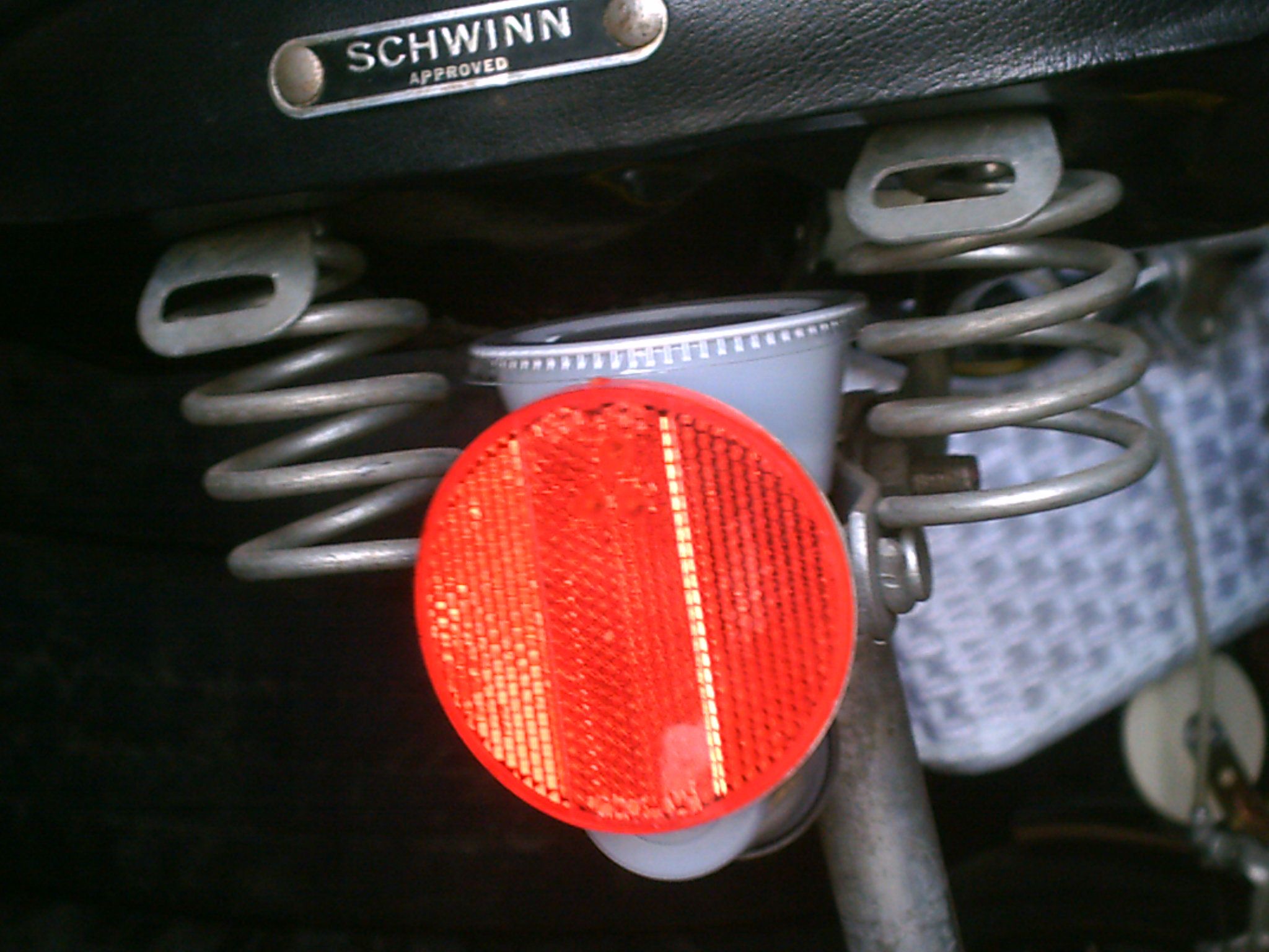 The Smart, Stealth LED Blinkenlight