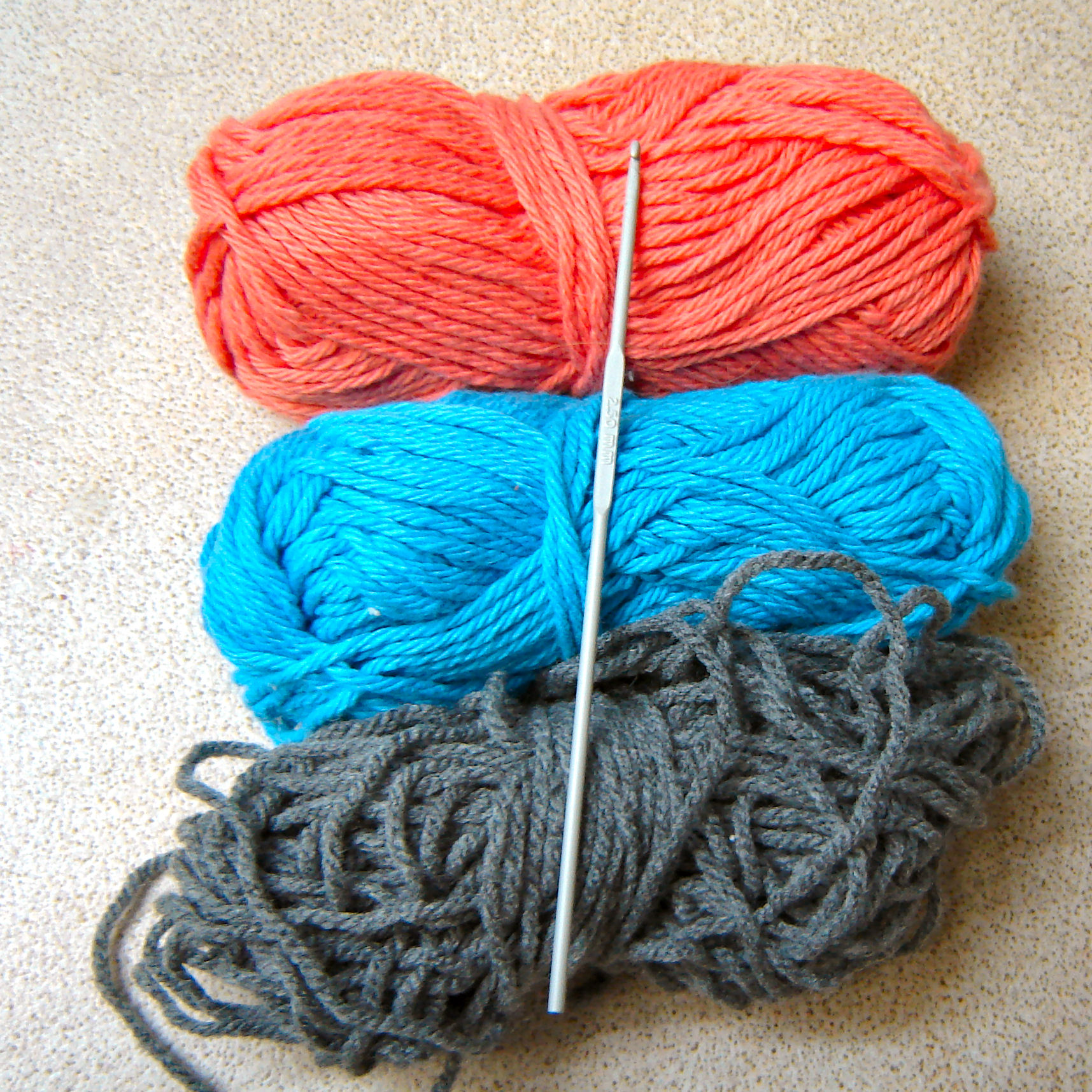 Crochet Curling Rocks 4 Steps (with Pictures) Instructables