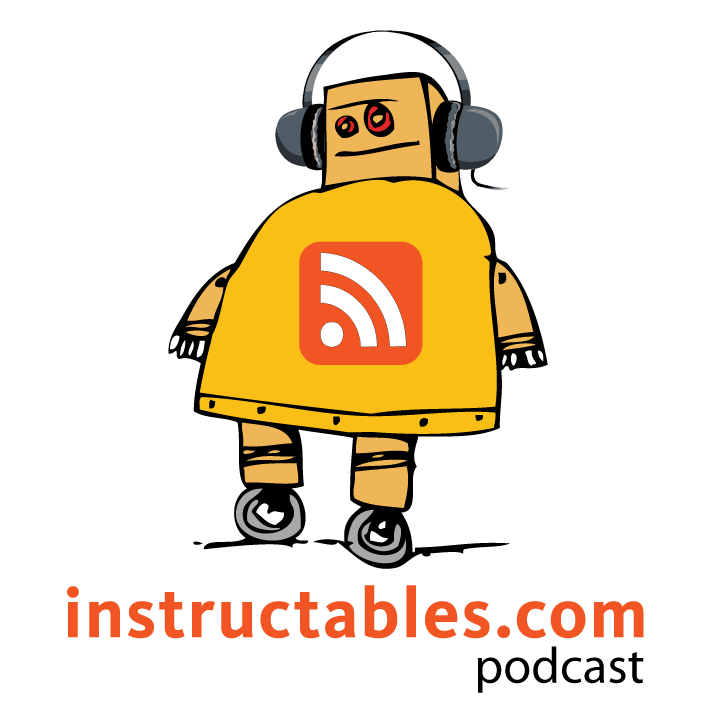 Instructables Podcast Vol. 1 - Build a Greener Life: Robbtoberfest