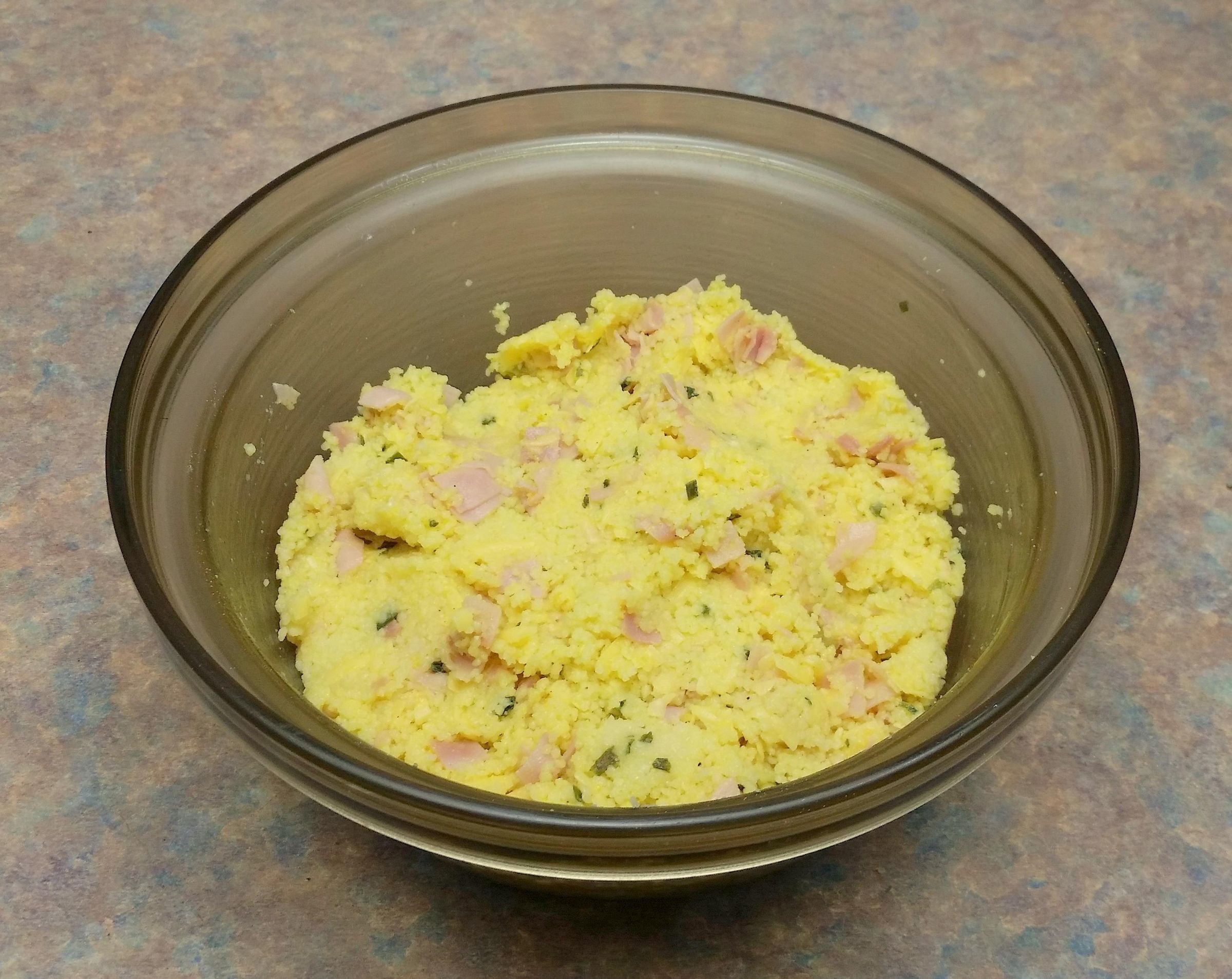 Ham and Cheese Couscous Bites 9 Steps (with Pictures) Instructables