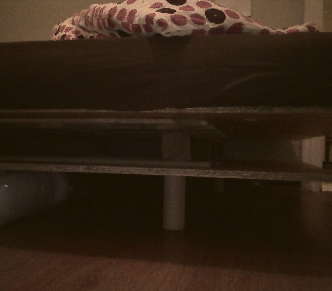 Pallet Bed