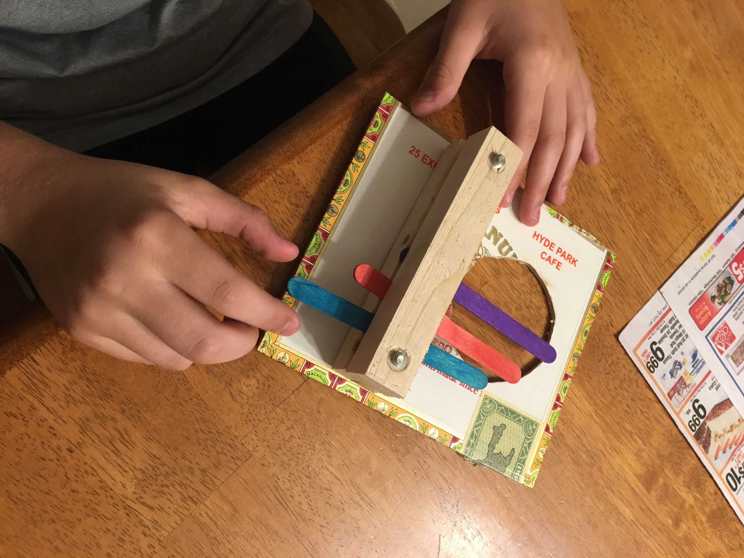 Krazy Kalimba 8 Steps (with Pictures) Instructables