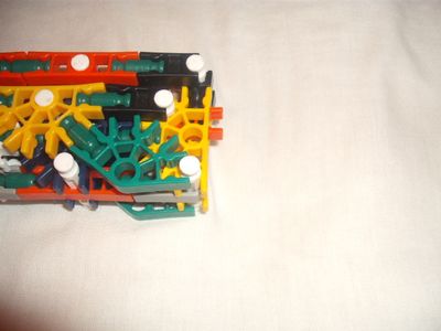 Knex M1911