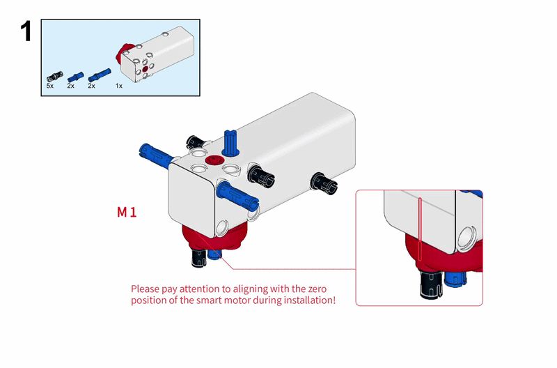 Build Anything With Sensors & Blocks : 16 Steps (with Pictures ...