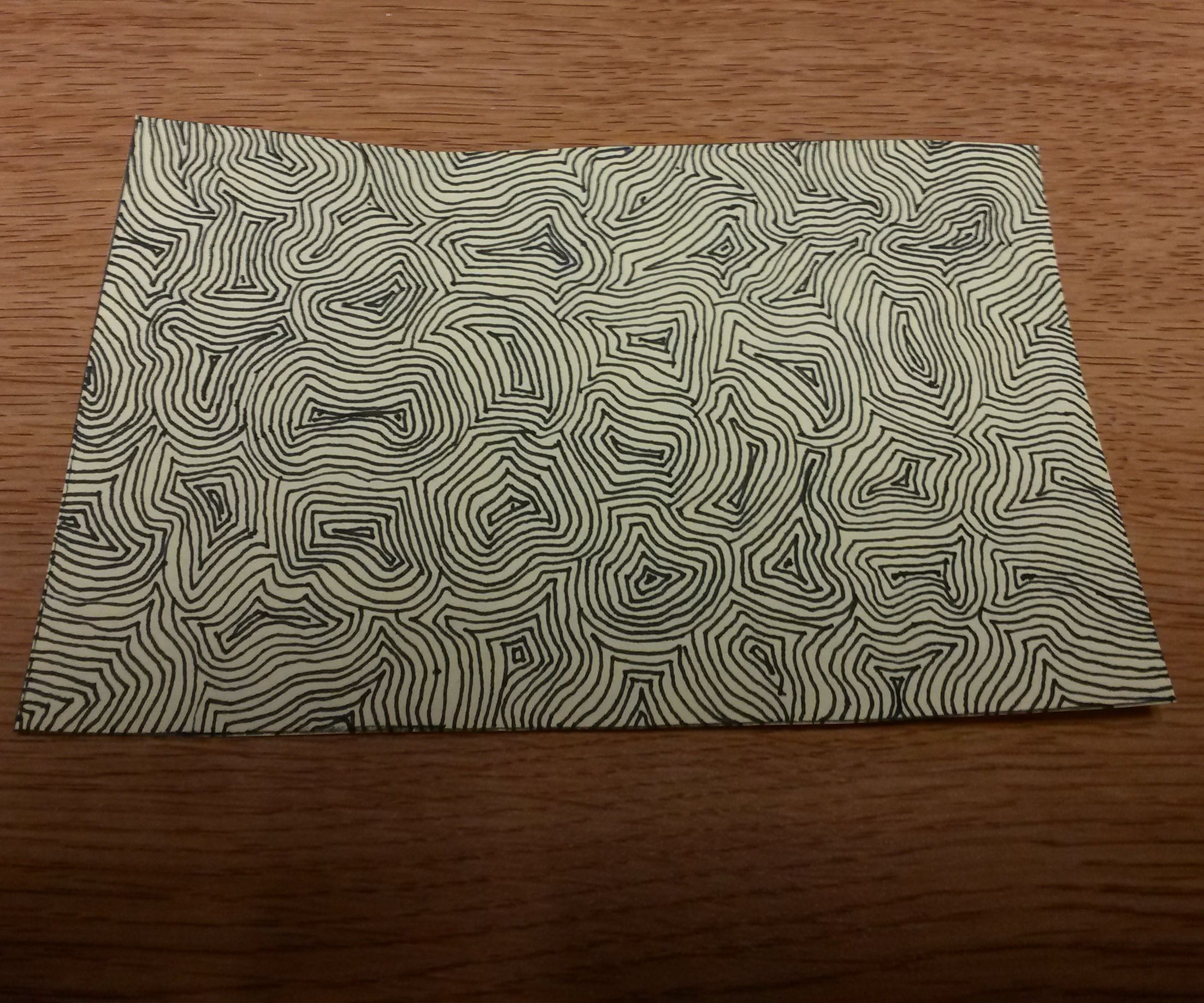 Decorative Squiggles