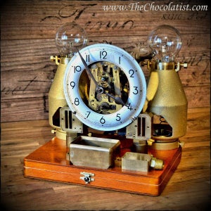 Dr. Steam’s STEAMPUNK Clockwork Machine
