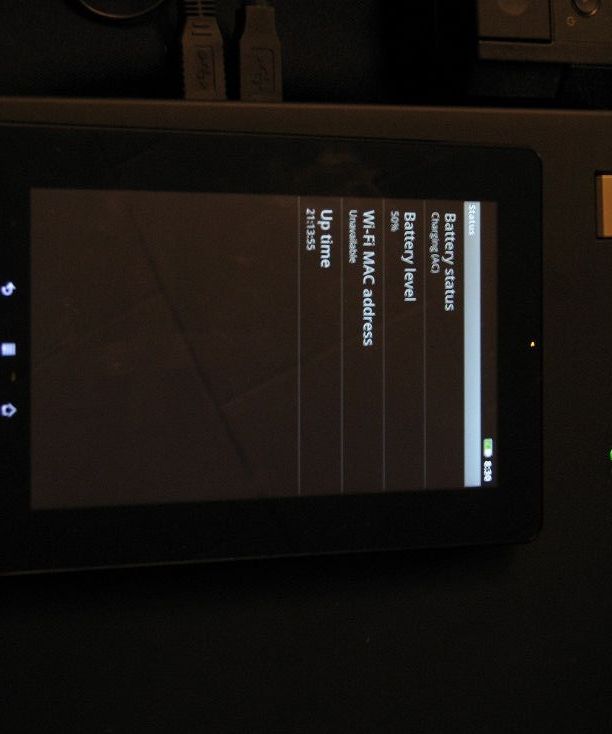 Charge Your Kobo Vox Anywhere There Is +2A USB Power