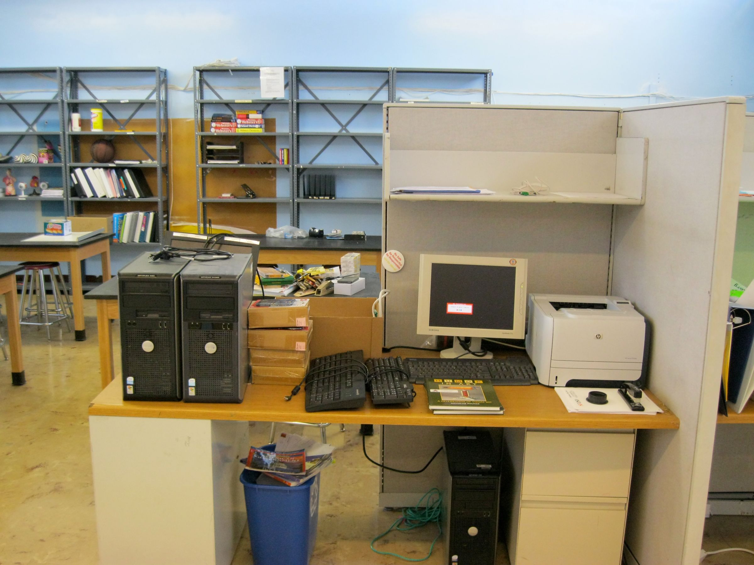 Projects to Start With