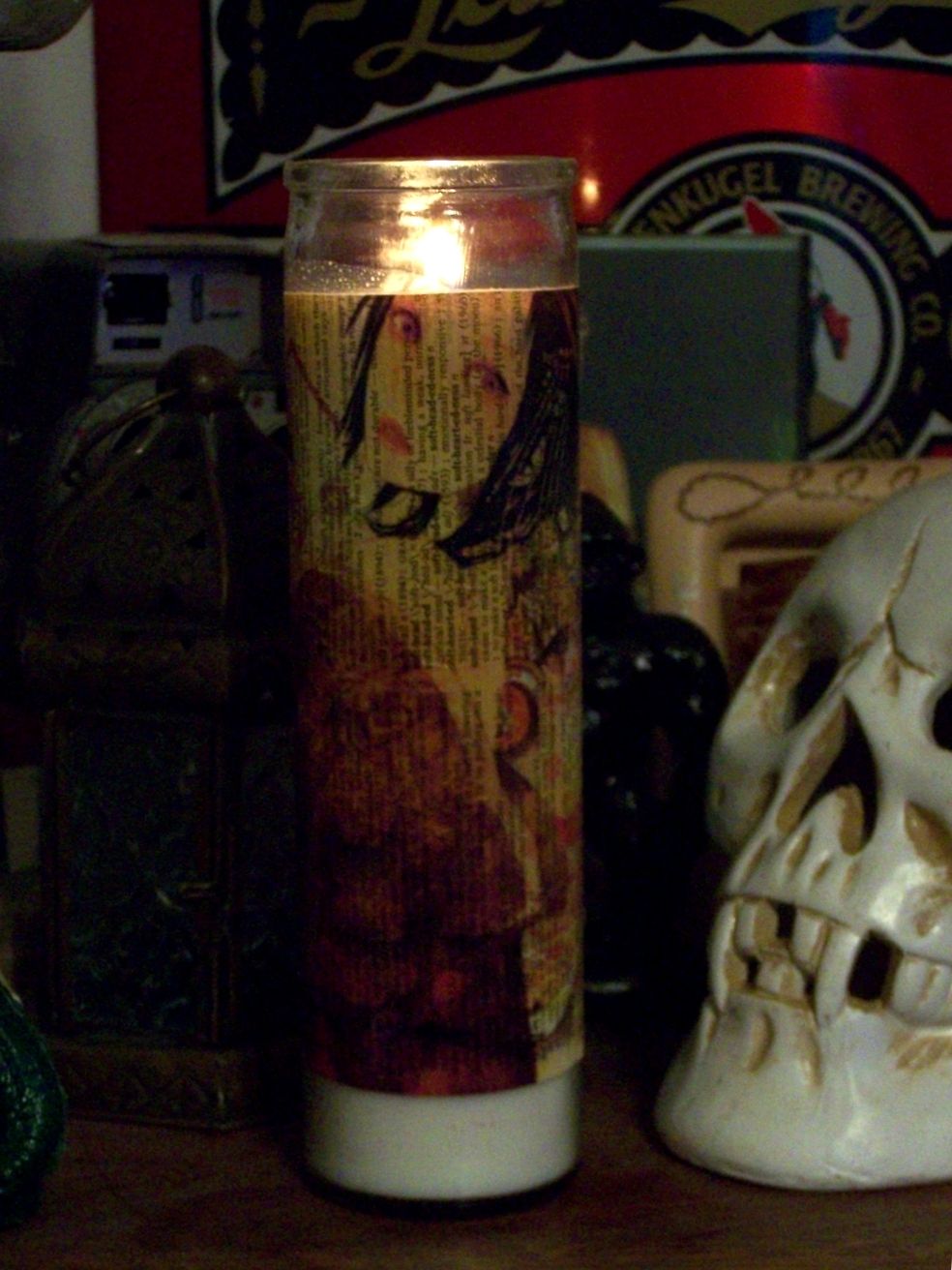 DIY: Upcycle Candle Holders