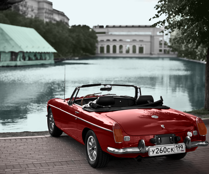 Photoshop Colorization Tutorial