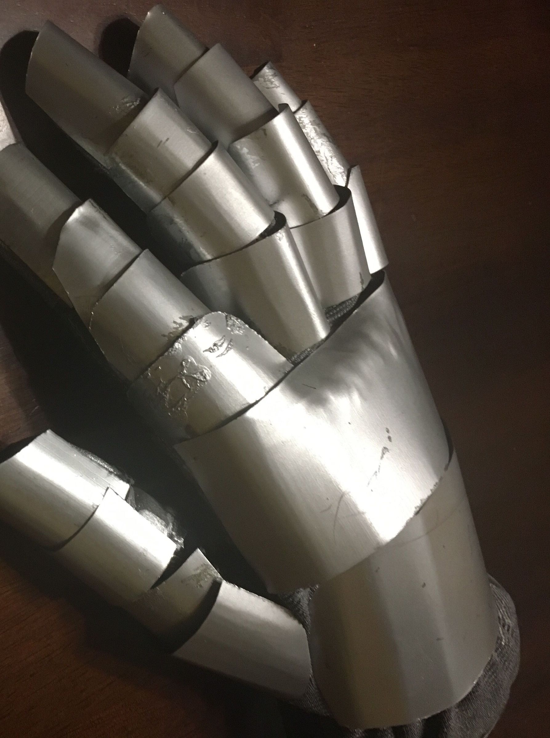 Knight's Gauntlet #HMS2018