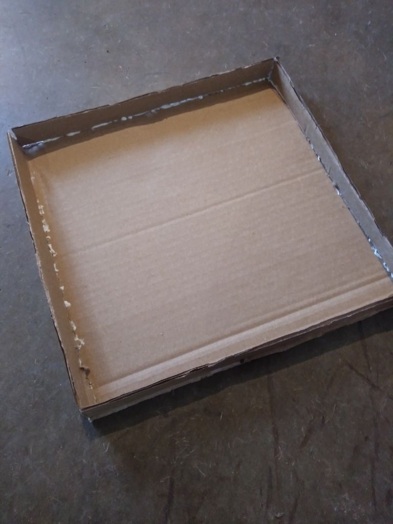 Cut Out the Base