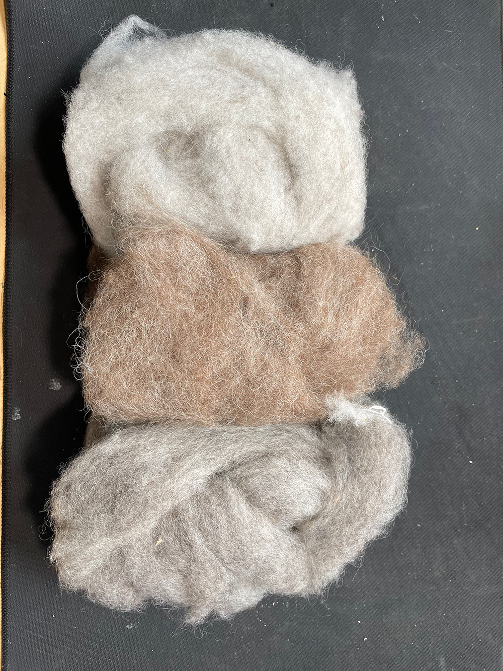 Attach First Layer of Roving to the Foam