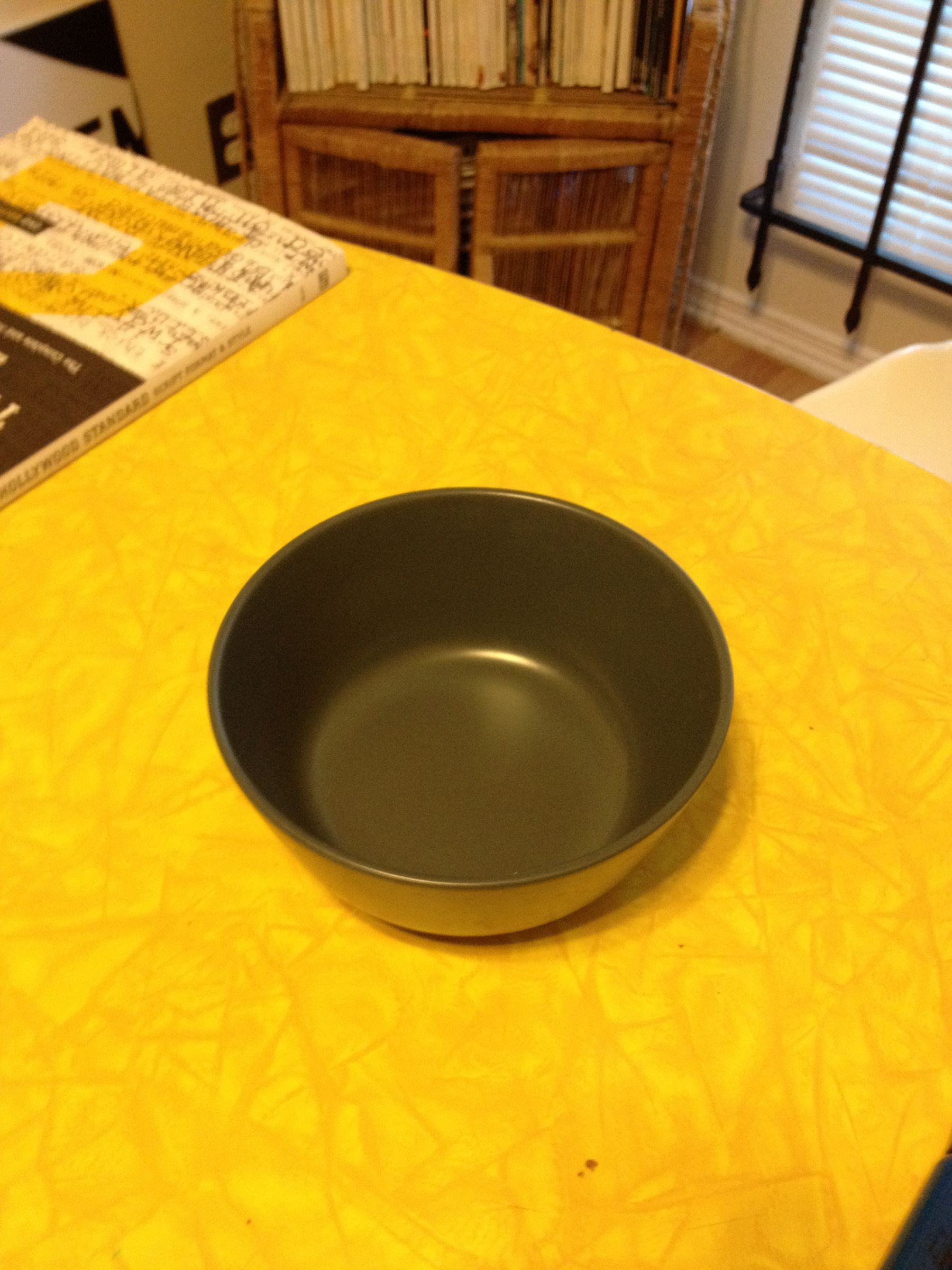 Use a Bowl As an IPhone Speaker