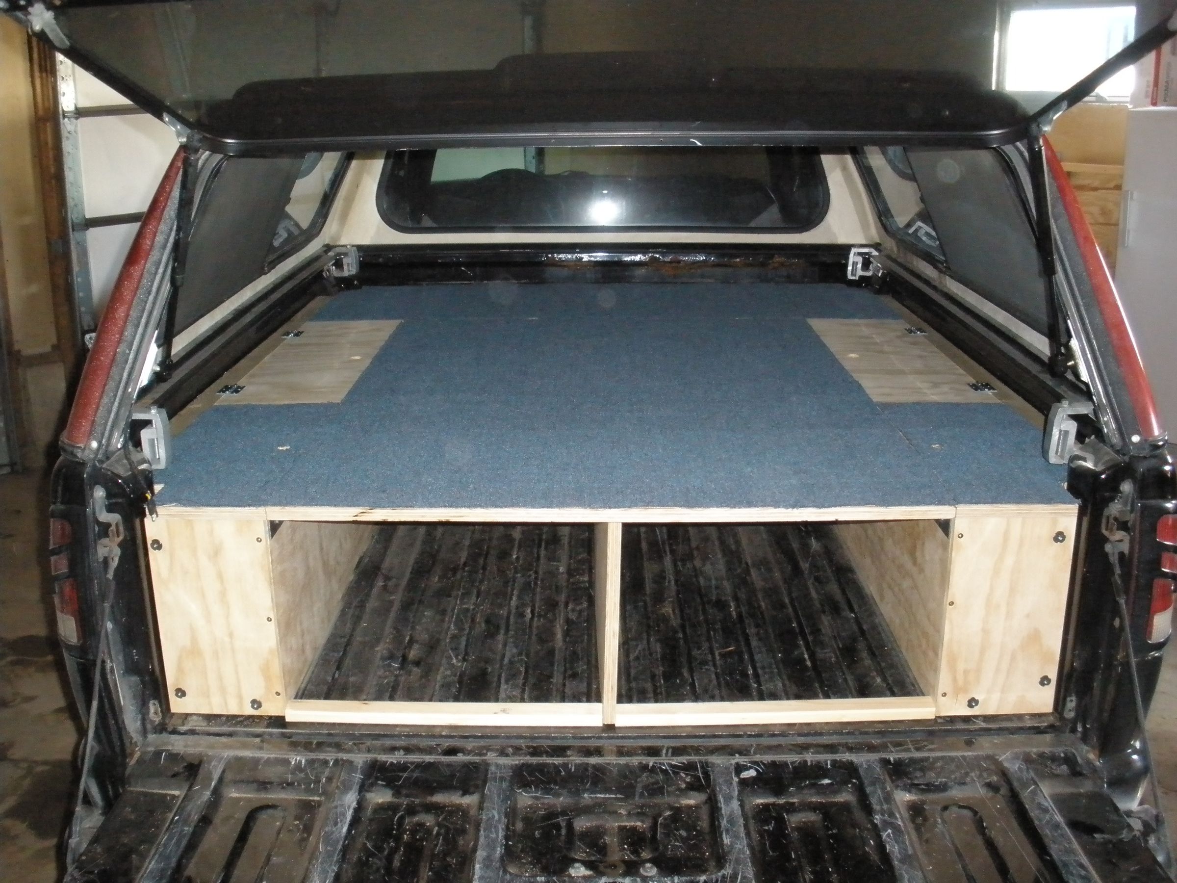 Convert Your Truck Into a Camper 6 Steps (with Pictures) Instructables
