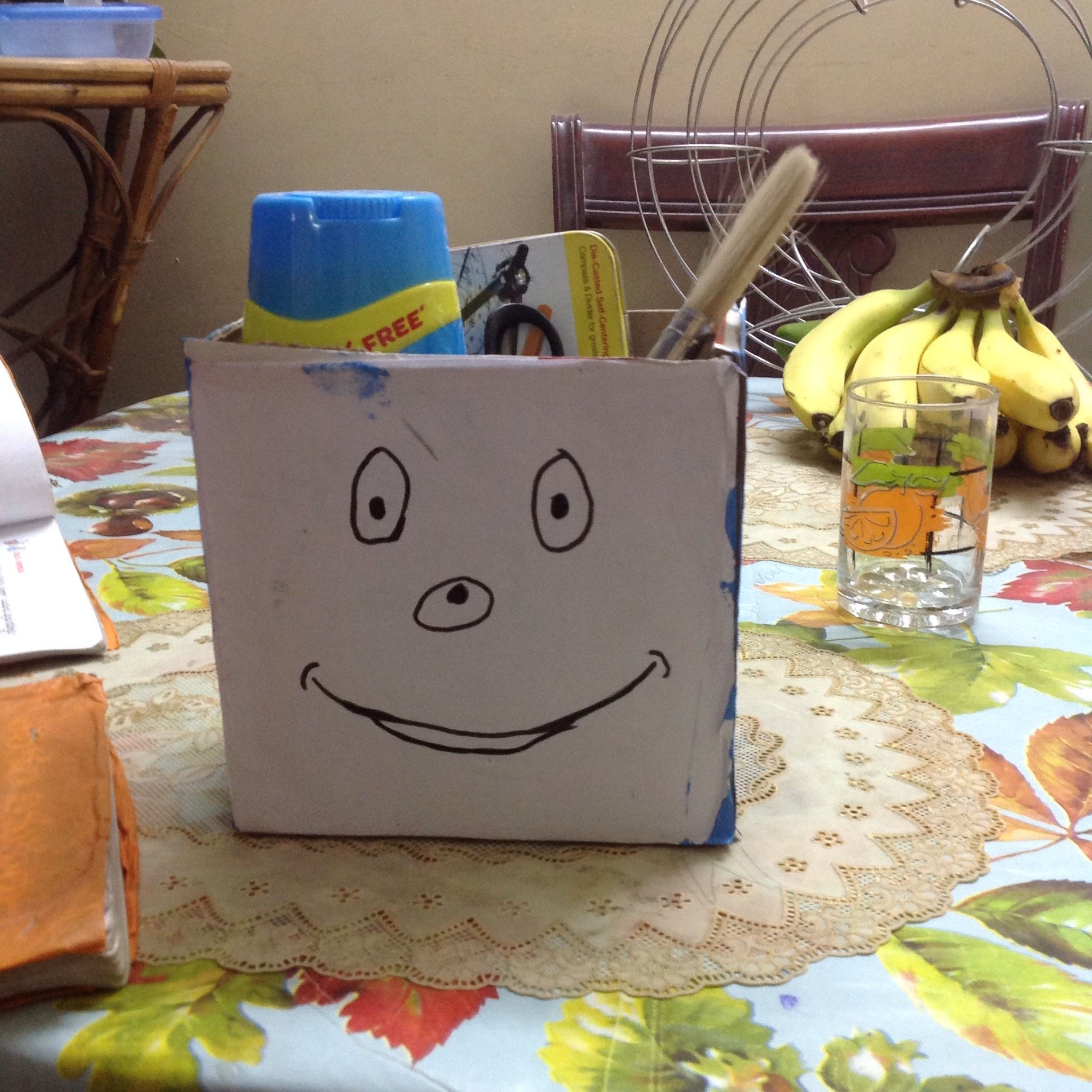 How To Make A Things Stand 