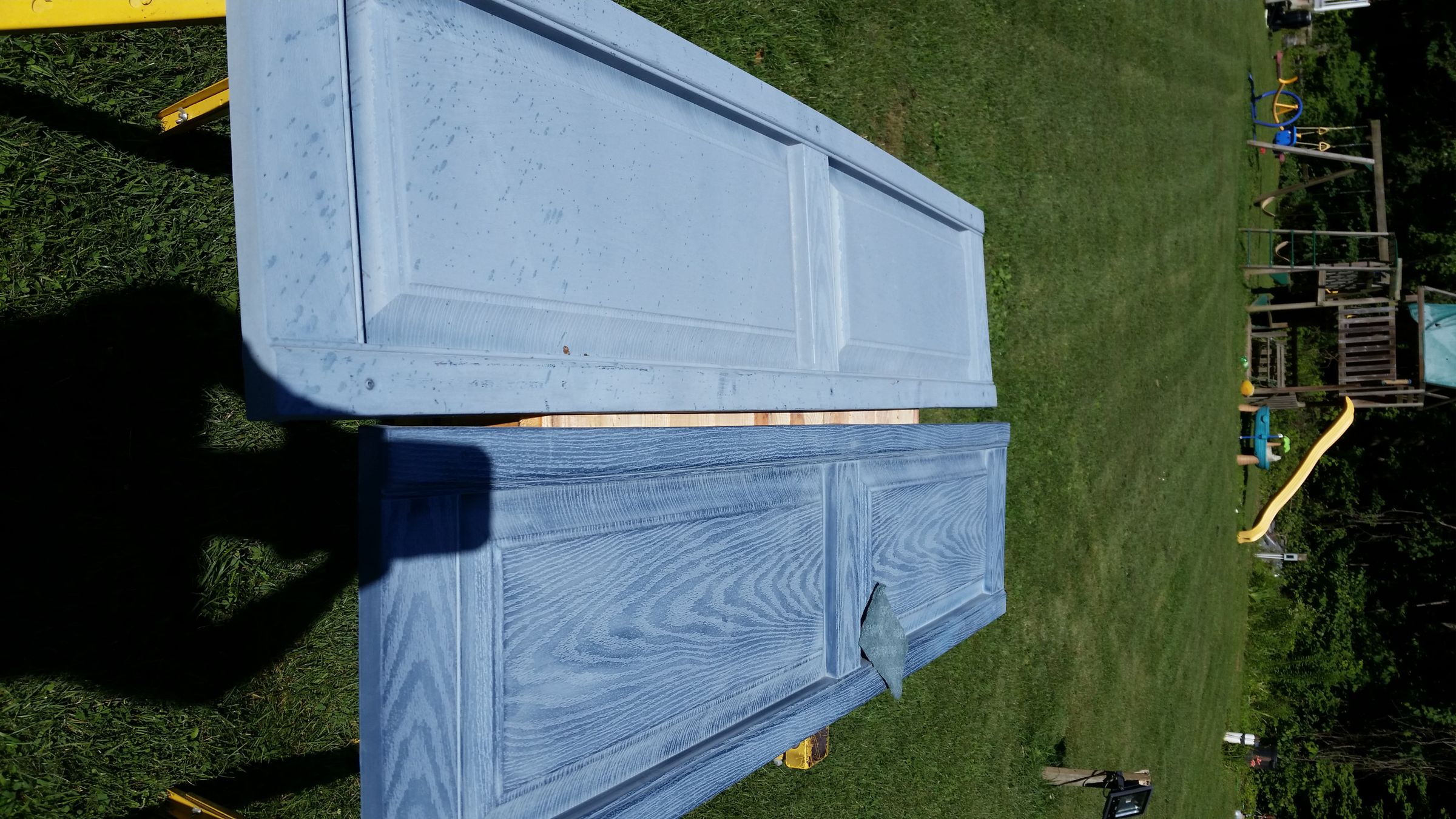 Paint My Vynil Shutters 6 Steps (with Pictures) Instructables