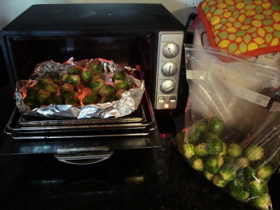 Learn to Love Brussel Sprouts