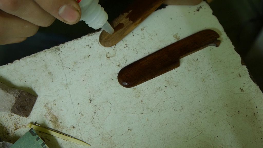 Picture of Finishing