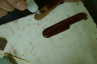 Picture of Finishing