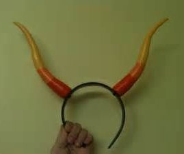 Homestuck Troll Horn Attatchment