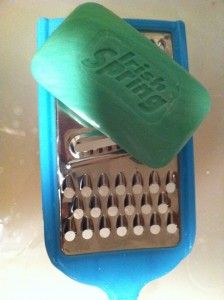 Cheap & Easy Bath Gel