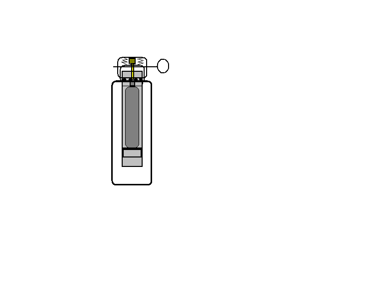 Airsoft Grenade Prototype