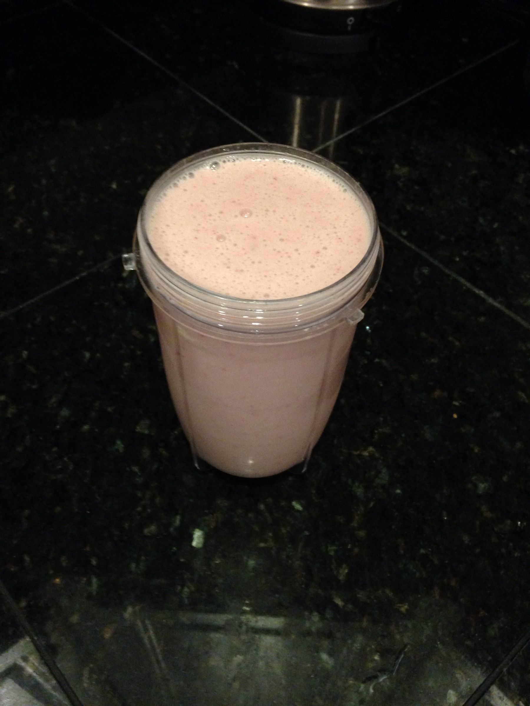 Soy and Whey Free Protein Shake