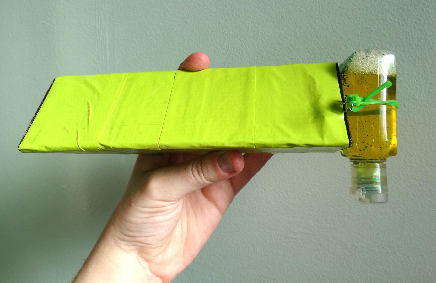 Kaleidoscope With Interchangeable Cartridges 12 Steps (with Pictures