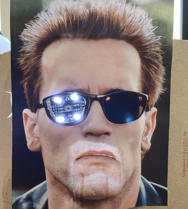The Fortune Tell-me-nator: How to Build a Terminator (as a Mechatronic ...