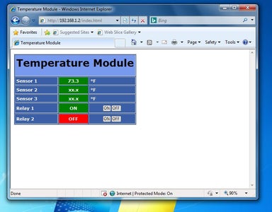 Turning the Preheaters ON/OFF Remotely