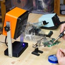 Soldering Fumes Extractor