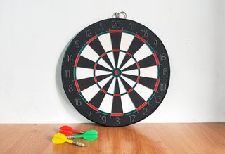 How to Make Darts at Home