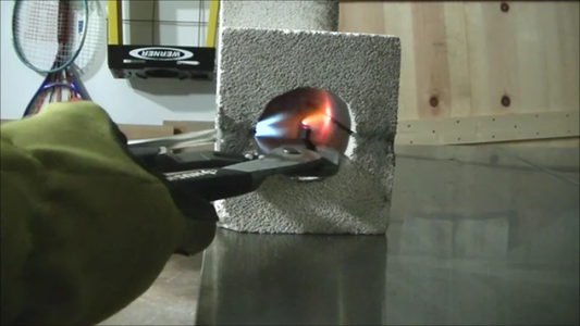 How to Make a Mini Forge : 14 Steps (with Pictures) - Instructables