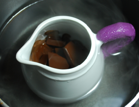Chocolate Shells