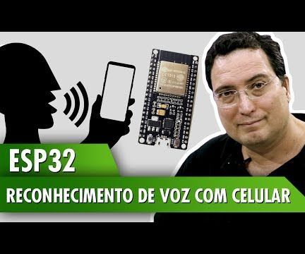 ESP32: Cellular Voice Recognition