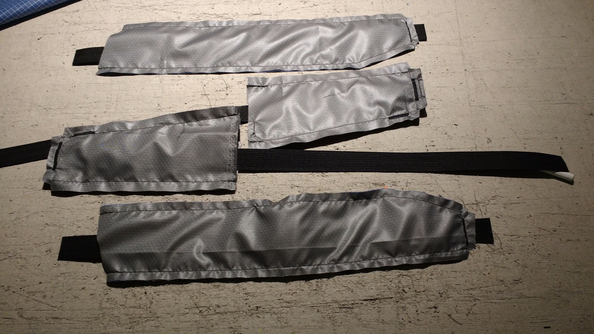 28L 210 D Dyneema Gridstop and Hyper D 300 or 2.2oz Hex 70 Climbing ...